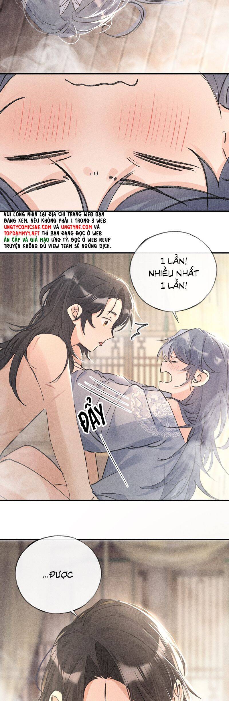 Dụ Địch Thâm Nhập - Chapter 54 - Page 7