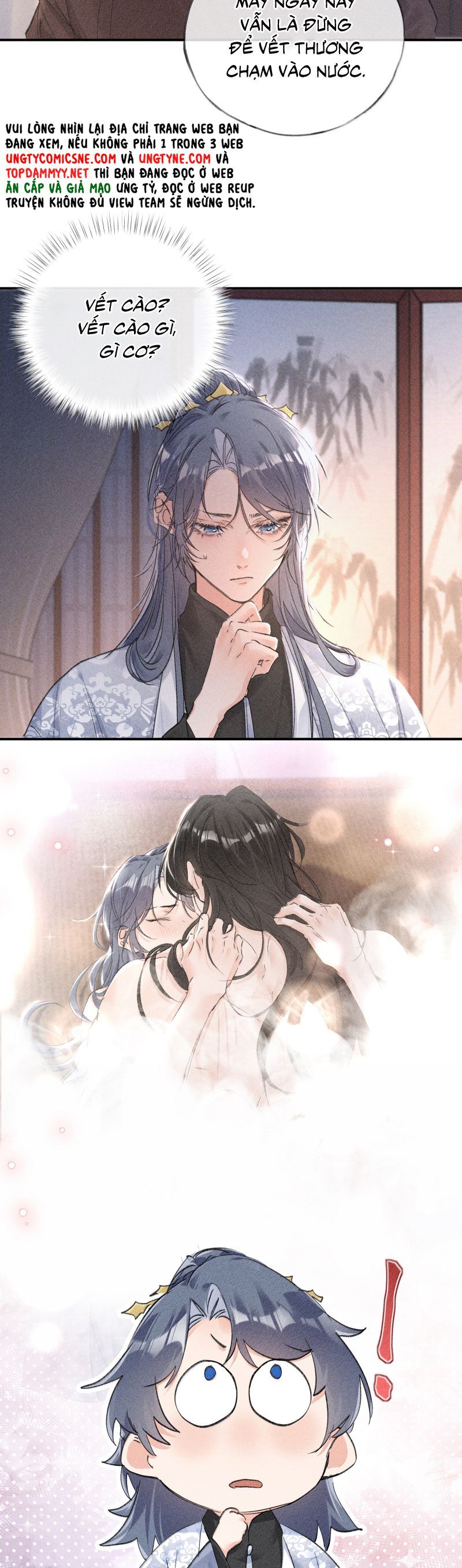 Dụ Địch Thâm Nhập - Chapter 55 - Page 10