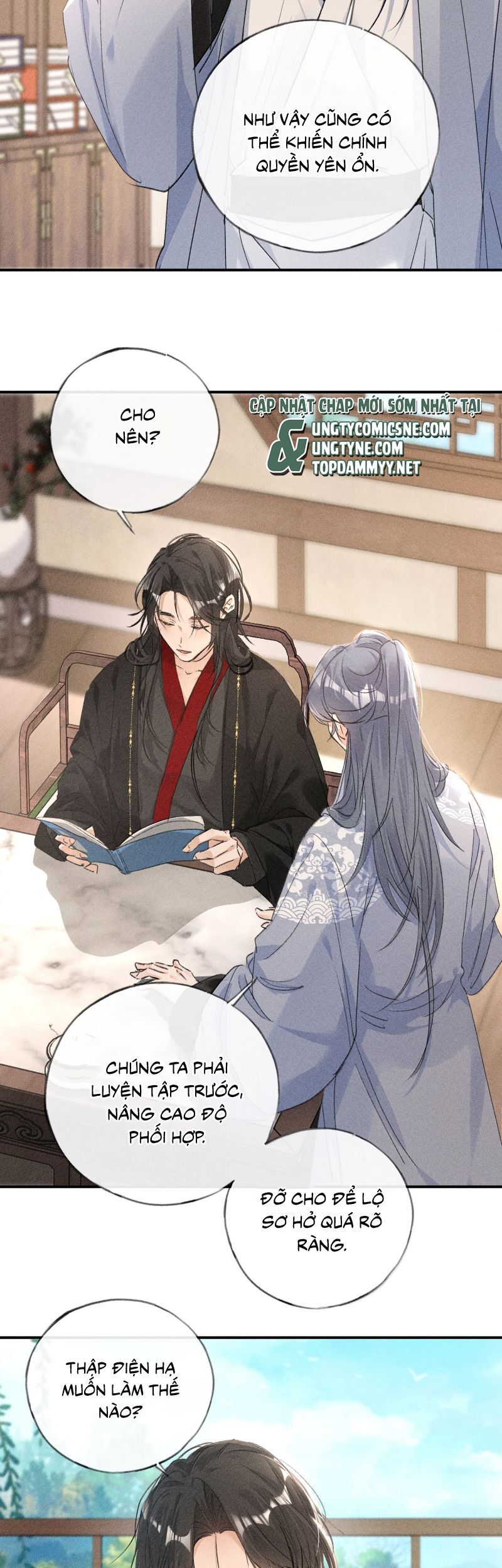 Dụ Địch Thâm Nhập - Chapter 55 - Page 15