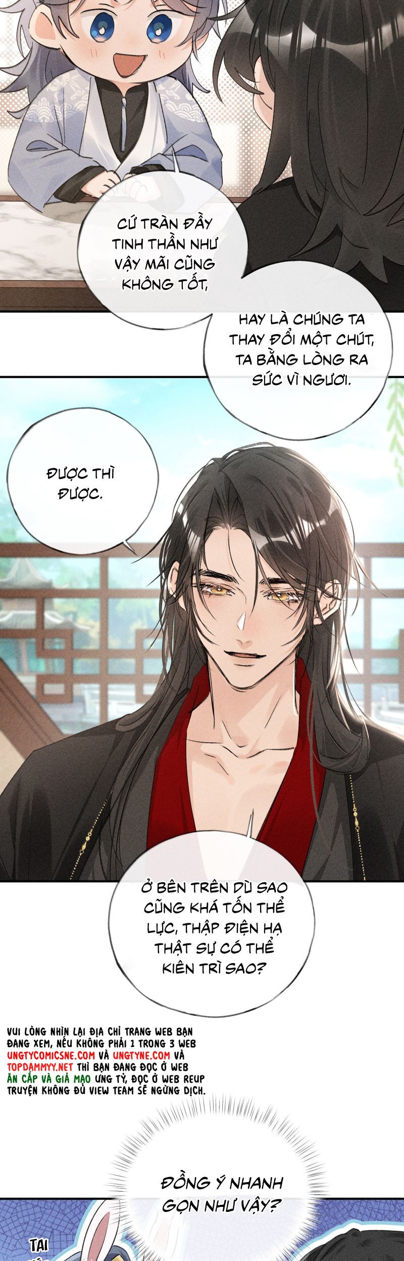 Dụ Địch Thâm Nhập - Chapter 55 - Page 18