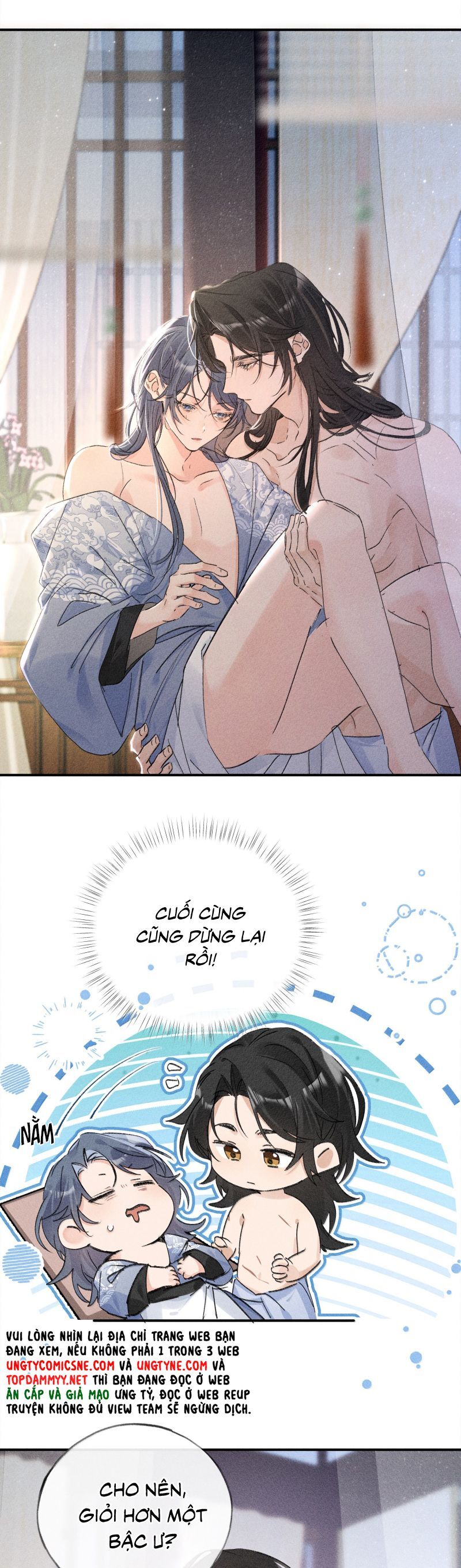 Dụ Địch Thâm Nhập - Chapter 55 - Page 3