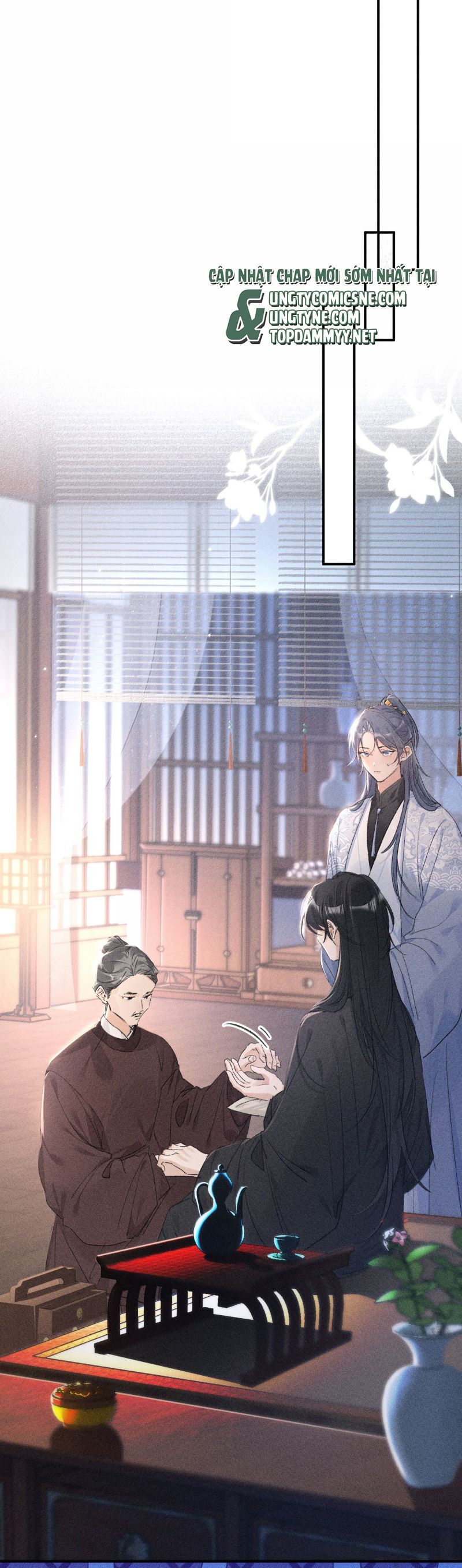 Dụ Địch Thâm Nhập - Chapter 55 - Page 8