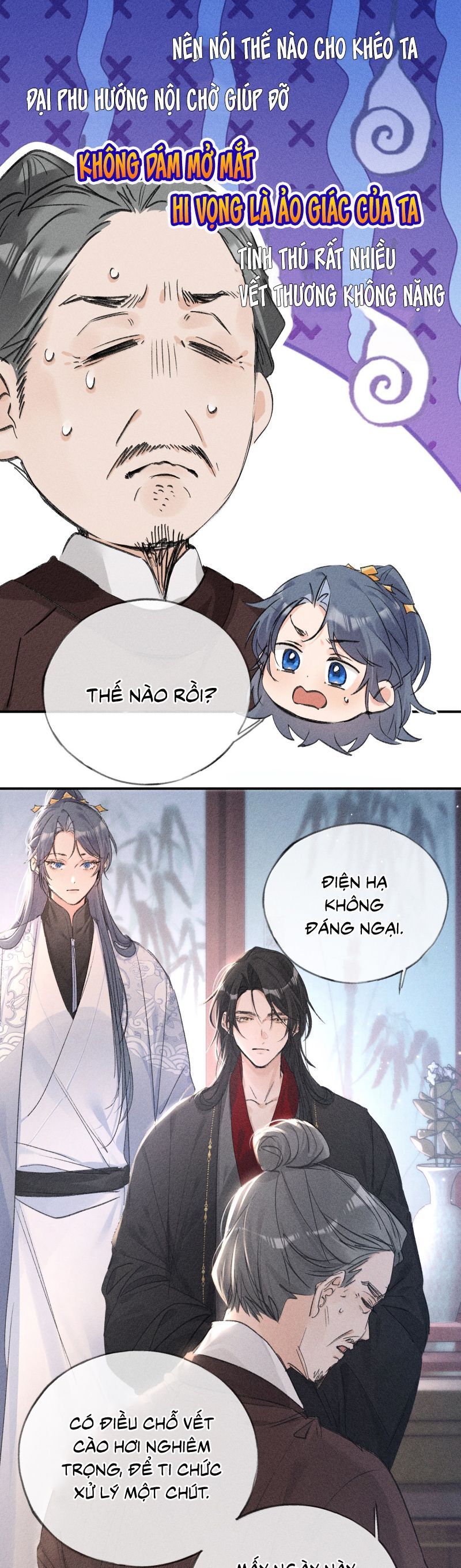 Dụ Địch Thâm Nhập - Chapter 55 - Page 9