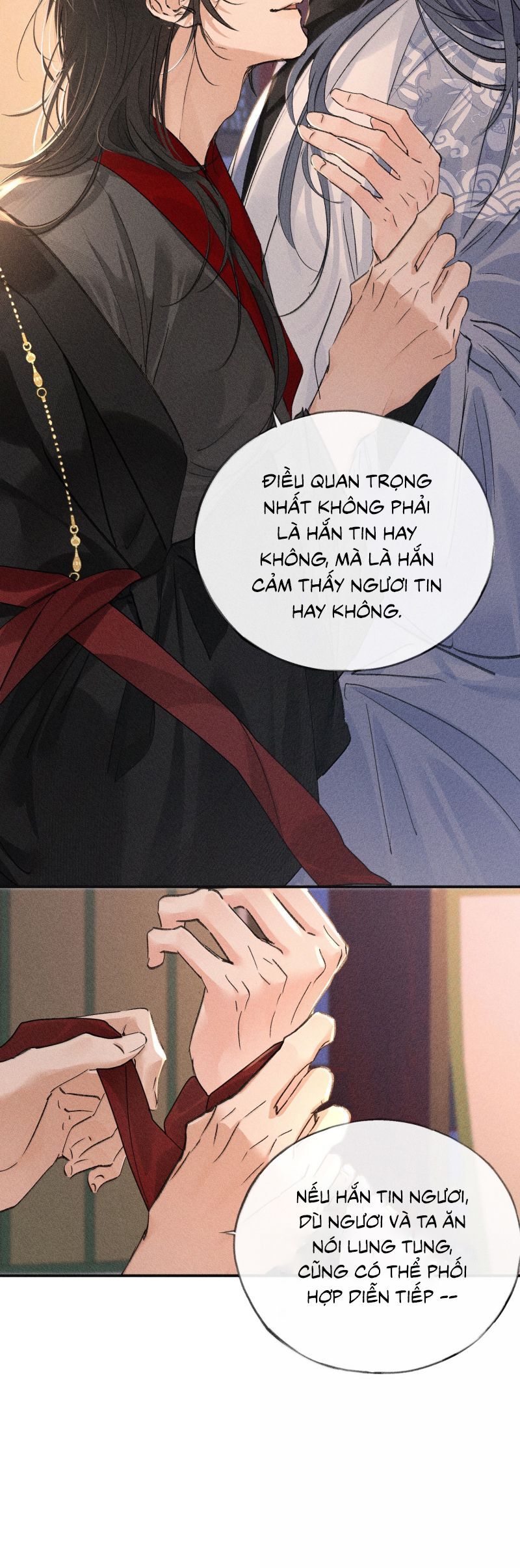 Dụ Địch Thâm Nhập - Chapter 56 - Page 10