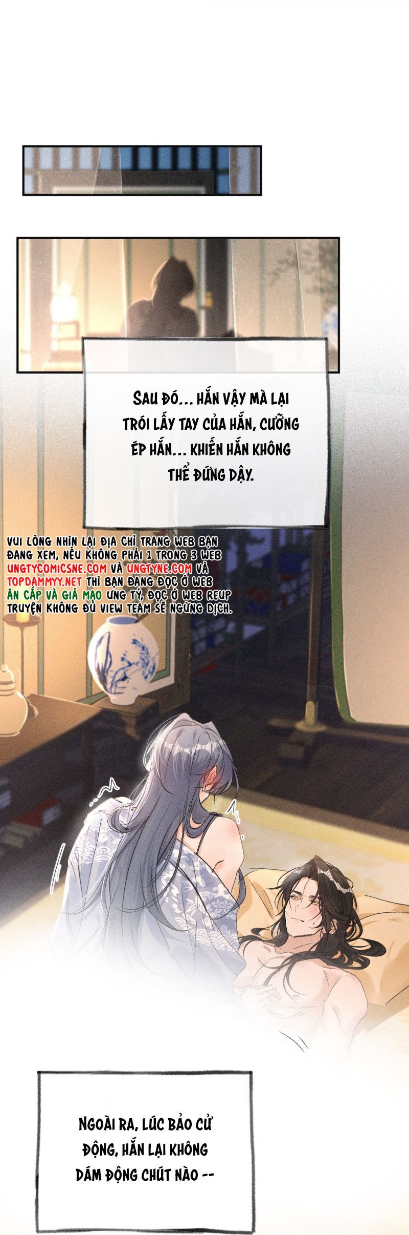 Dụ Địch Thâm Nhập - Chapter 56 - Page 11