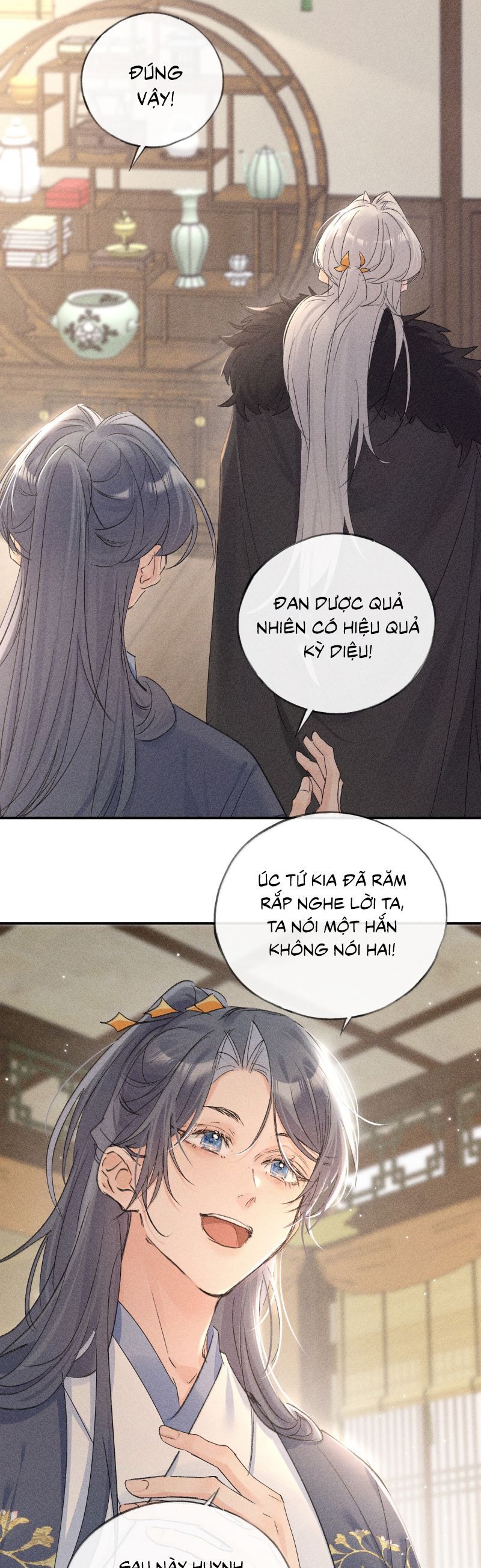 Dụ Địch Thâm Nhập - Chapter 56 - Page 17