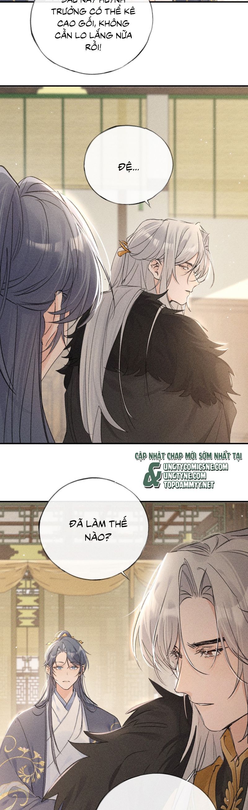 Dụ Địch Thâm Nhập - Chapter 56 - Page 18