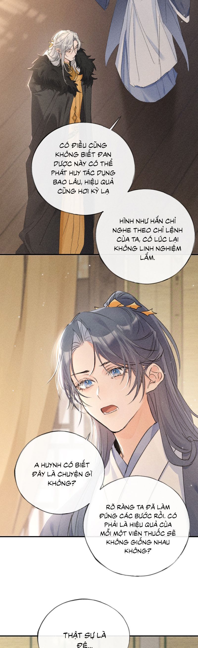 Dụ Địch Thâm Nhập - Chapter 56 - Page 20