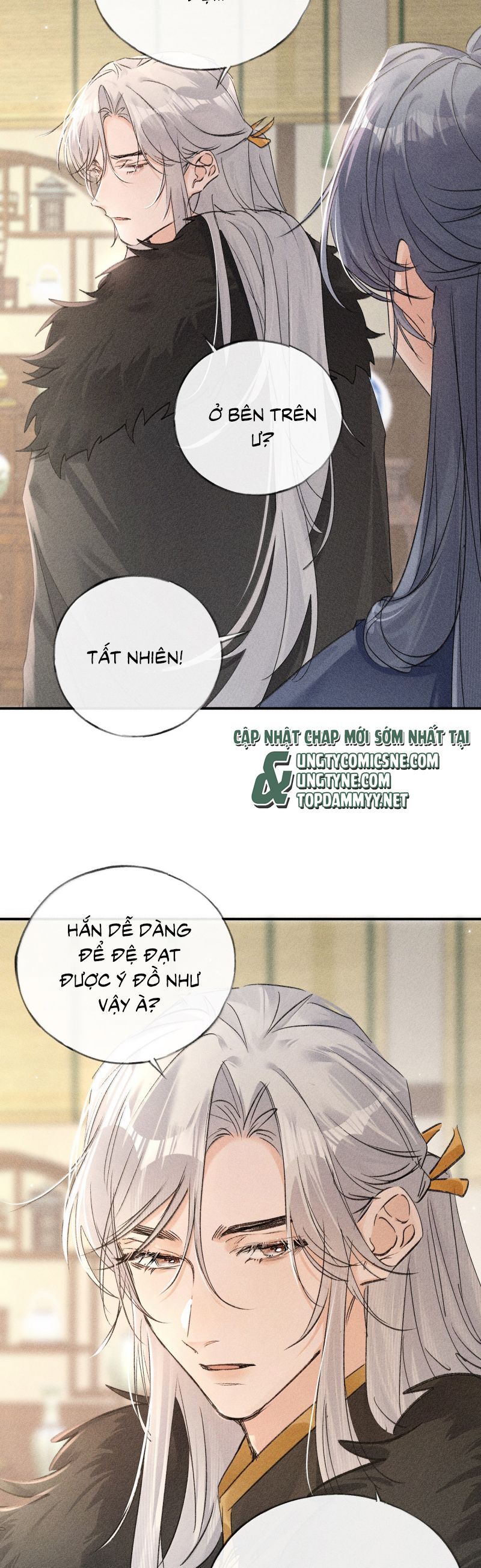 Dụ Địch Thâm Nhập - Chapter 56 - Page 21