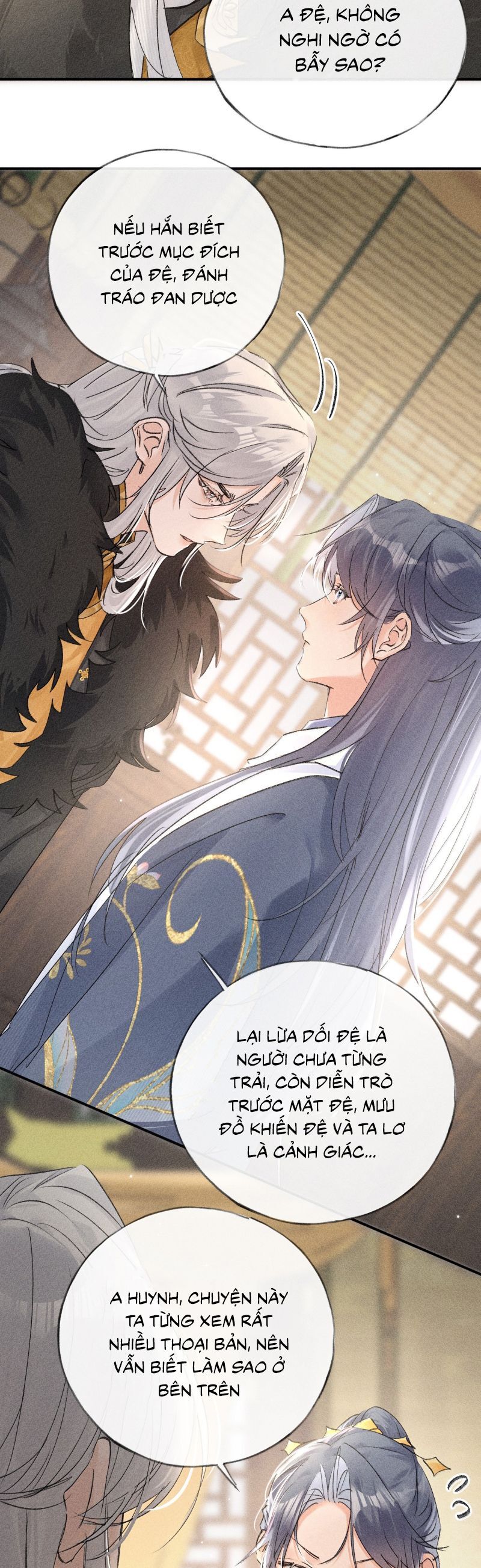 Dụ Địch Thâm Nhập - Chapter 56 - Page 22