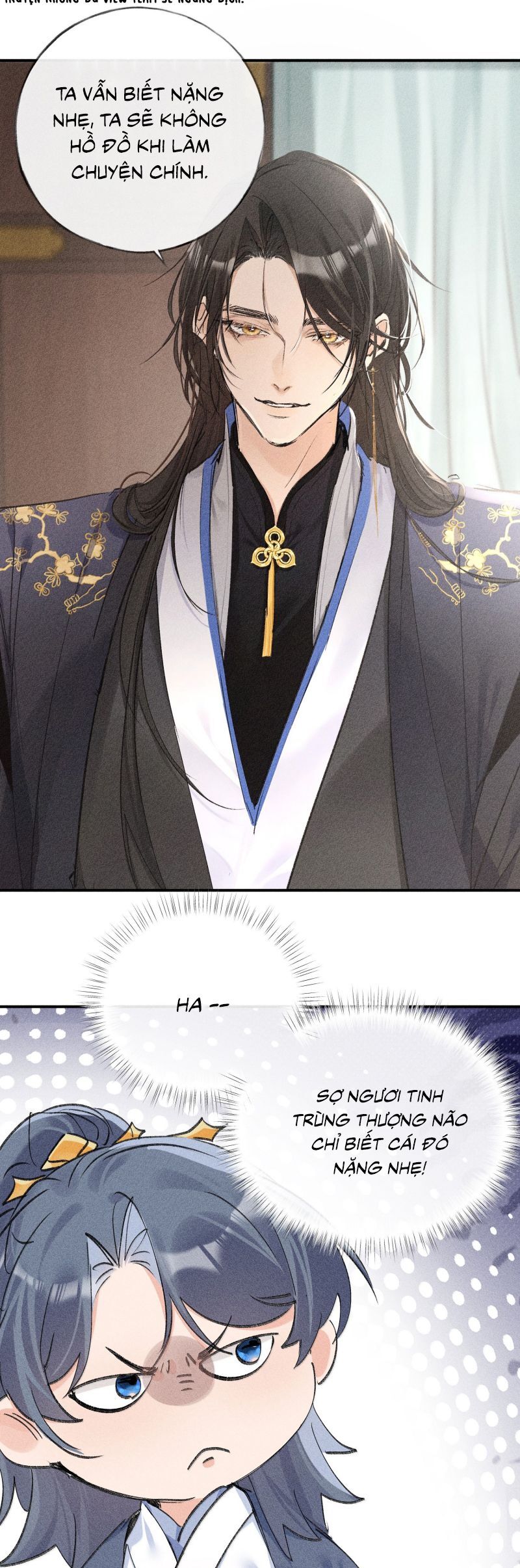 Dụ Địch Thâm Nhập - Chapter 56 - Page 4