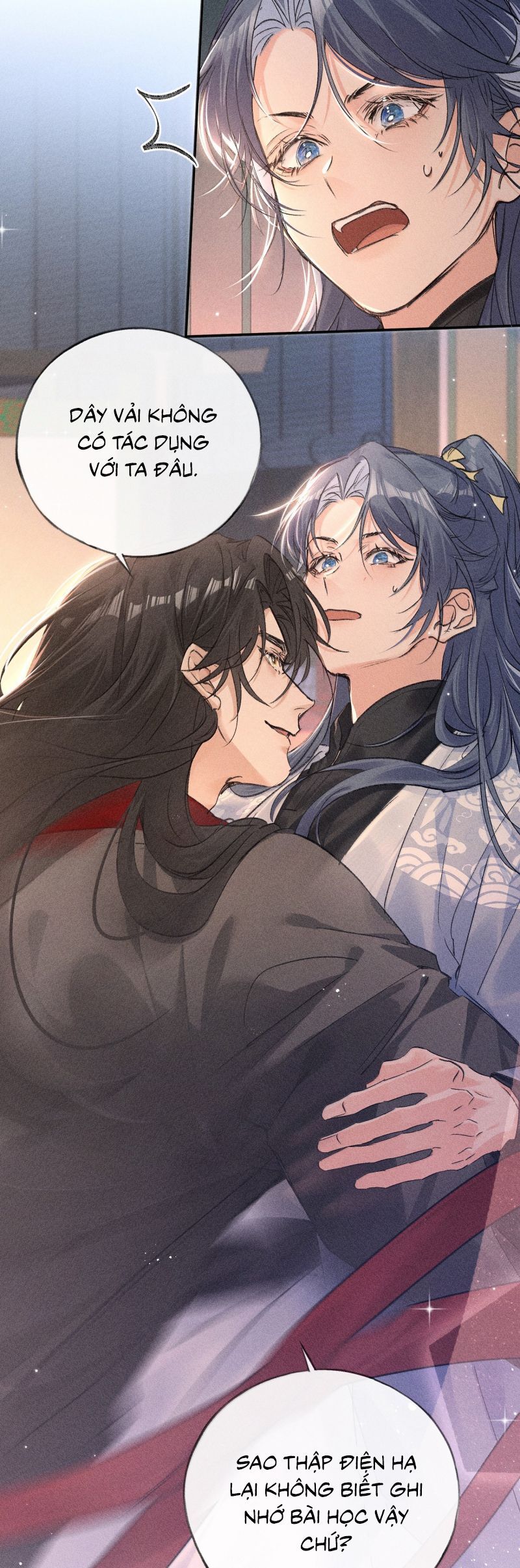 Dụ Địch Thâm Nhập - Chapter 56 - Page 7