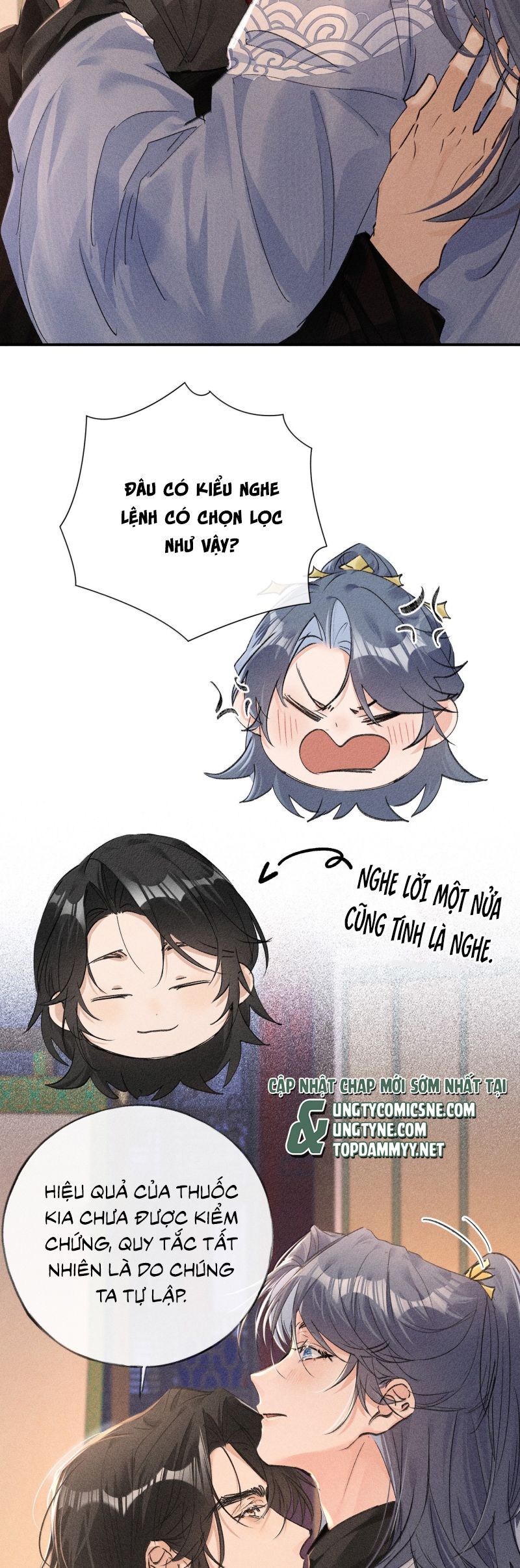 Dụ Địch Thâm Nhập - Chapter 56 - Page 9