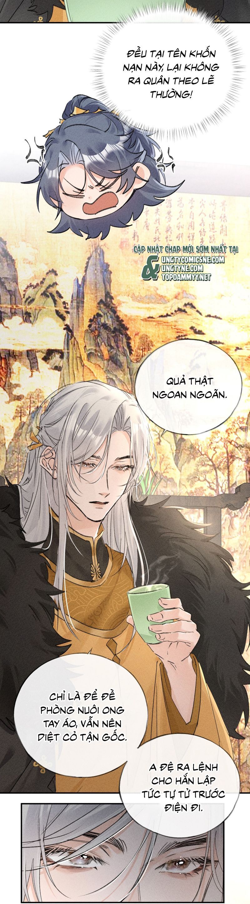 Dụ Địch Thâm Nhập - Chapter 57 - Page 10