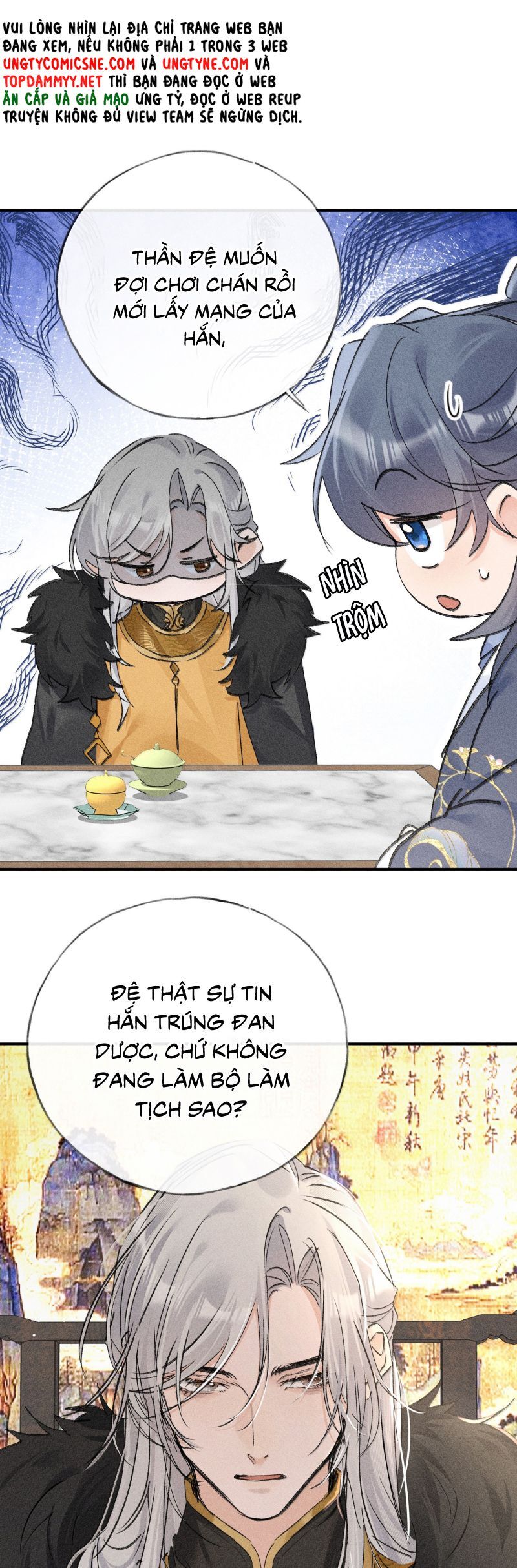 Dụ Địch Thâm Nhập - Chapter 57 - Page 13