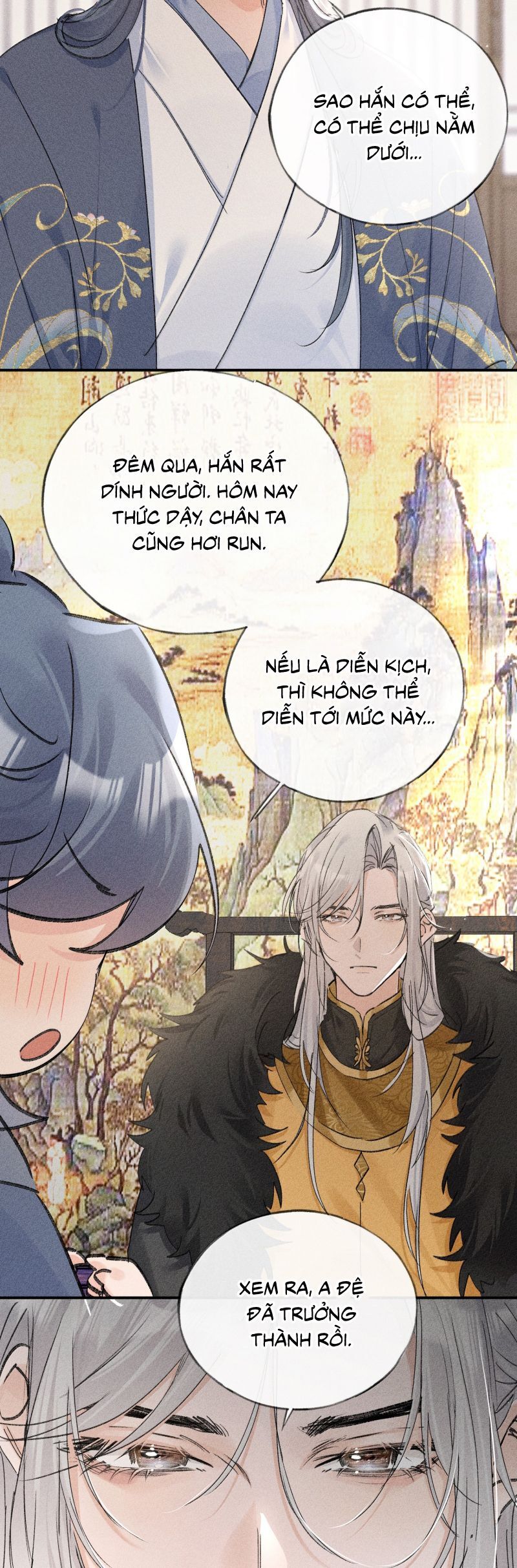 Dụ Địch Thâm Nhập - Chapter 57 - Page 15