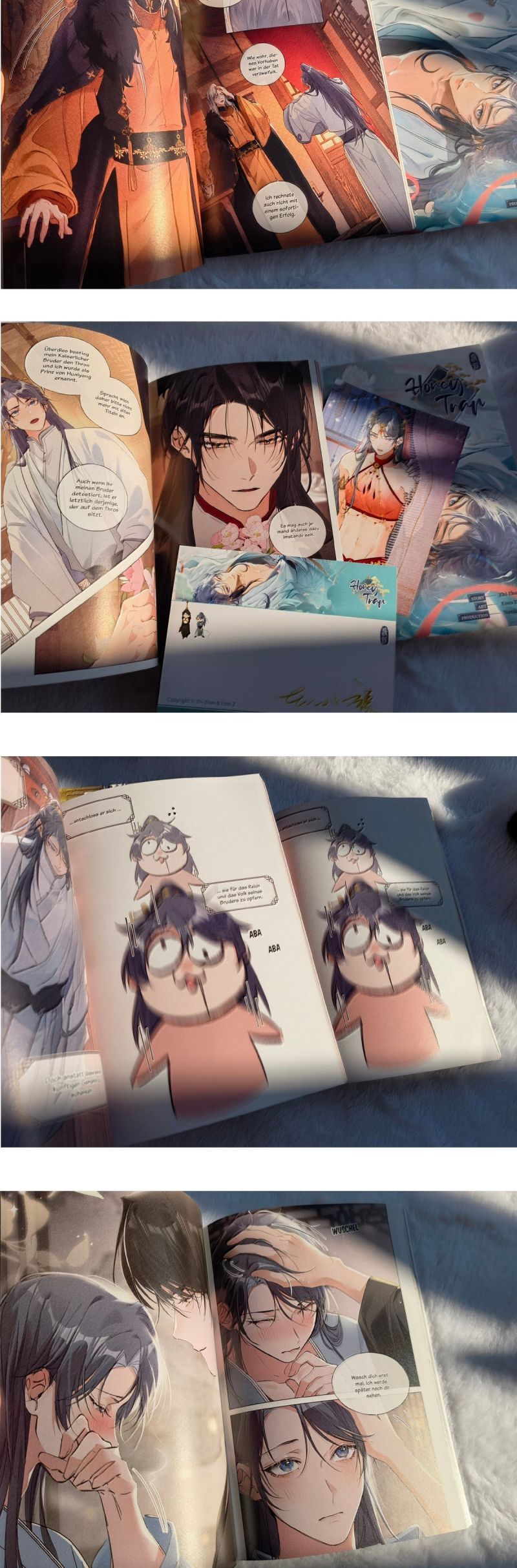 Dụ Địch Thâm Nhập - Chapter 57 - Page 21