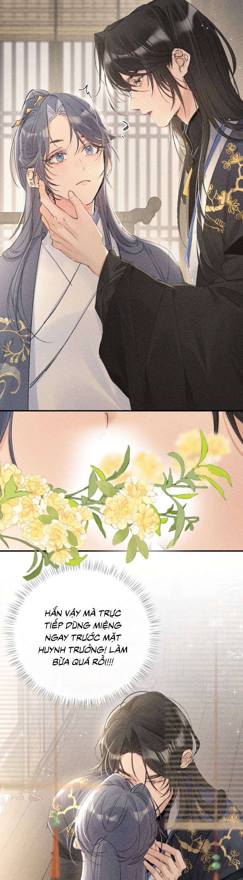 Dụ Địch Thâm Nhập - Chapter 57 - Page 4