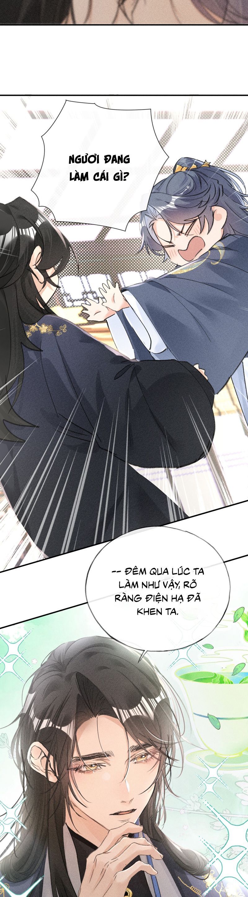 Dụ Địch Thâm Nhập - Chapter 57 - Page 6