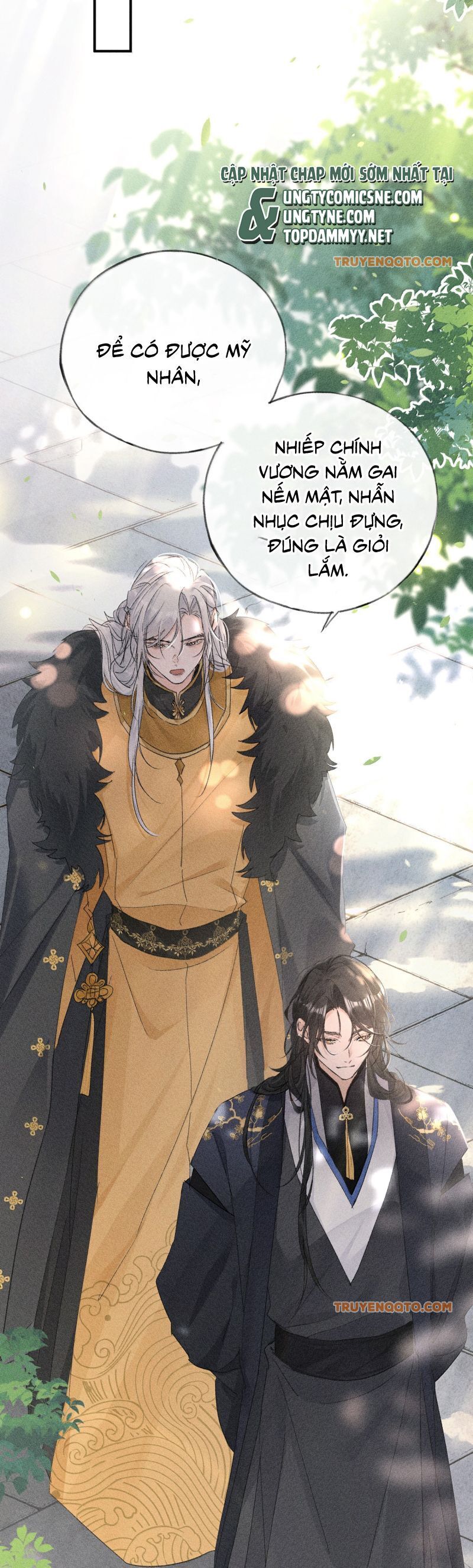 Dụ Địch Thâm Nhập - Chapter 58 - Page 10