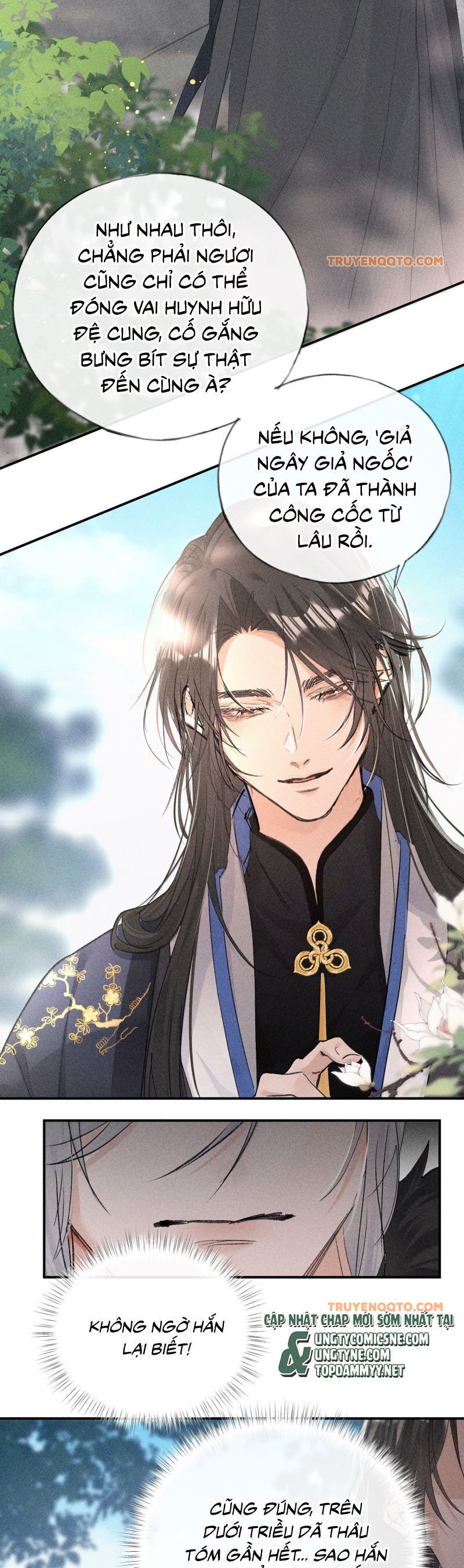 Dụ Địch Thâm Nhập - Chapter 58 - Page 11