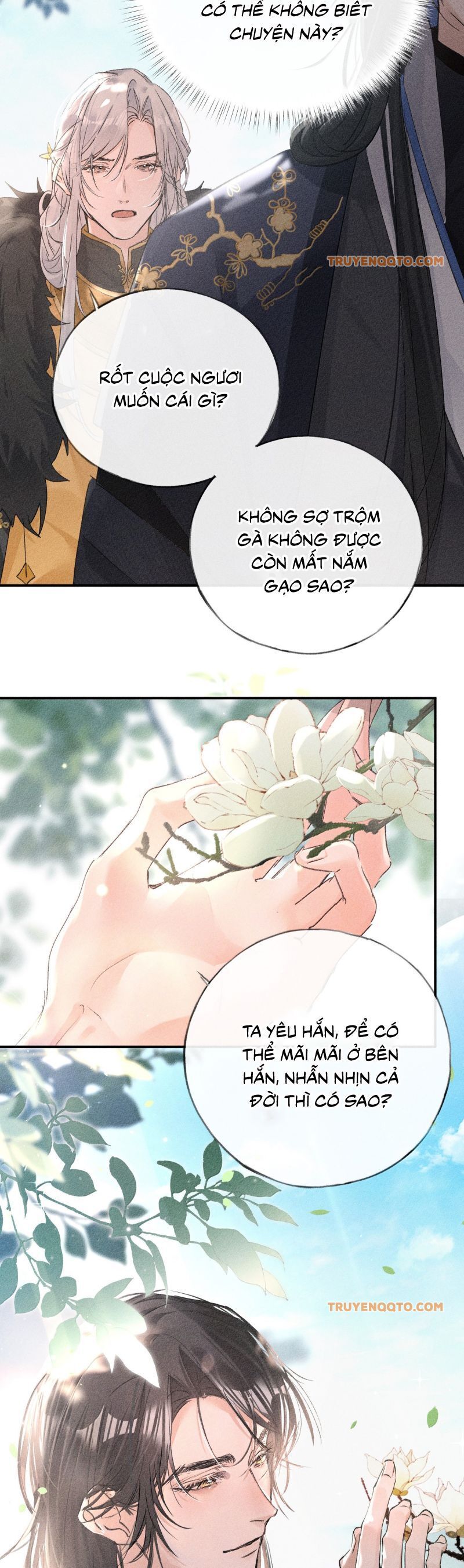 Dụ Địch Thâm Nhập - Chapter 58 - Page 12