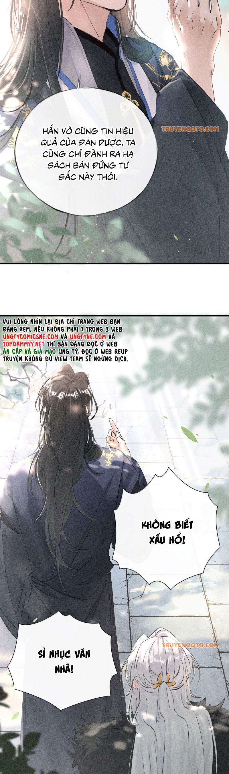 Dụ Địch Thâm Nhập - Chapter 58 - Page 13