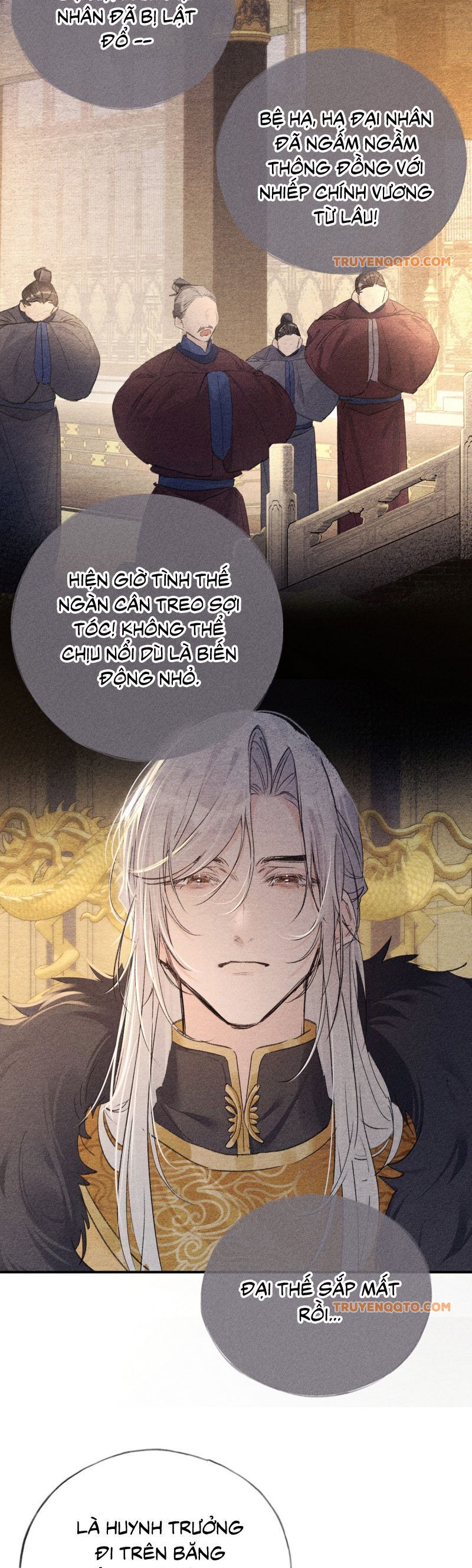 Dụ Địch Thâm Nhập - Chapter 58 - Page 3