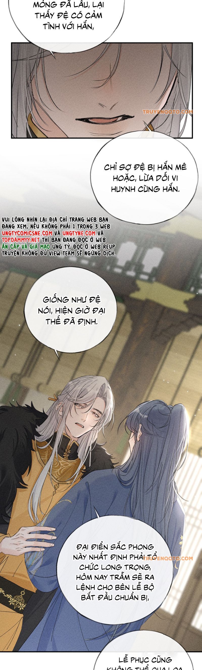 Dụ Địch Thâm Nhập - Chapter 58 - Page 4