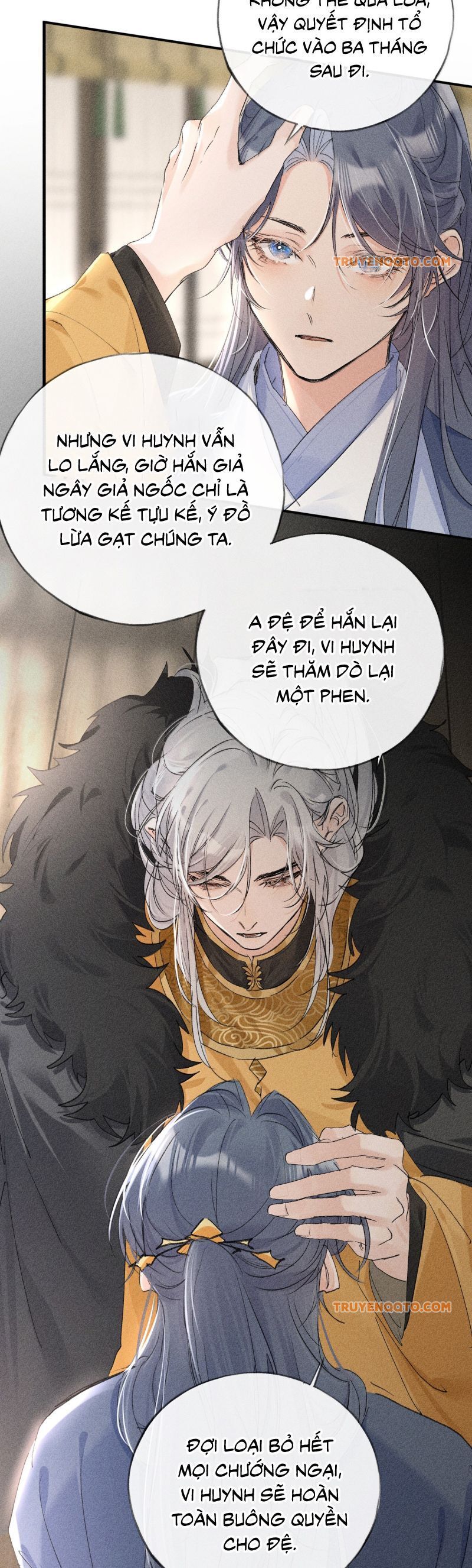 Dụ Địch Thâm Nhập - Chapter 58 - Page 5