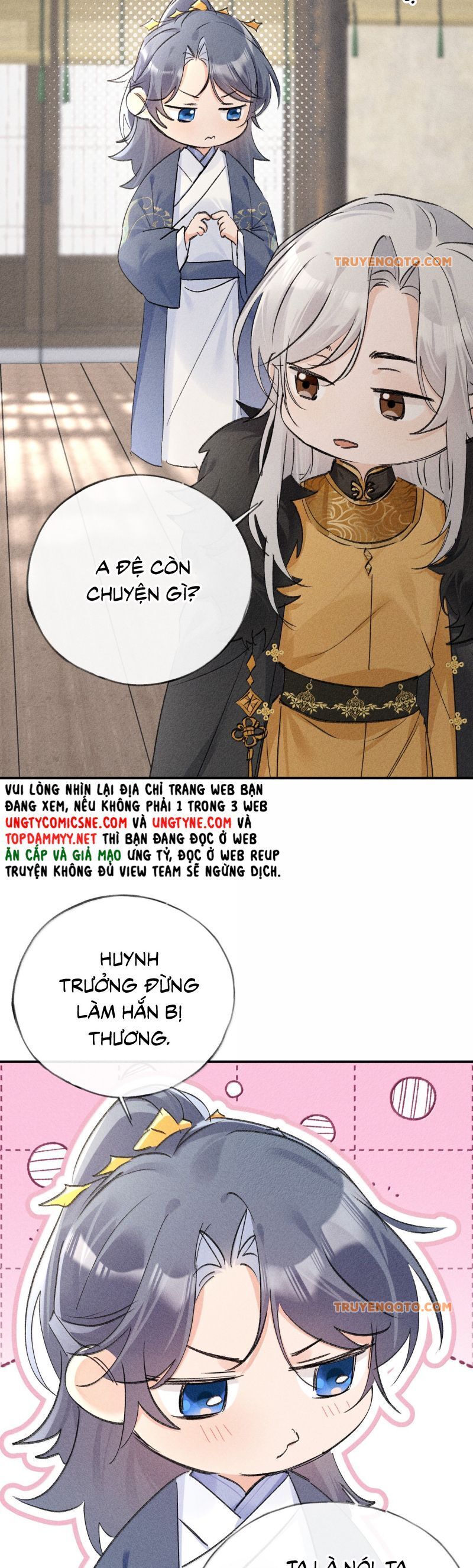 Dụ Địch Thâm Nhập - Chapter 58 - Page 8