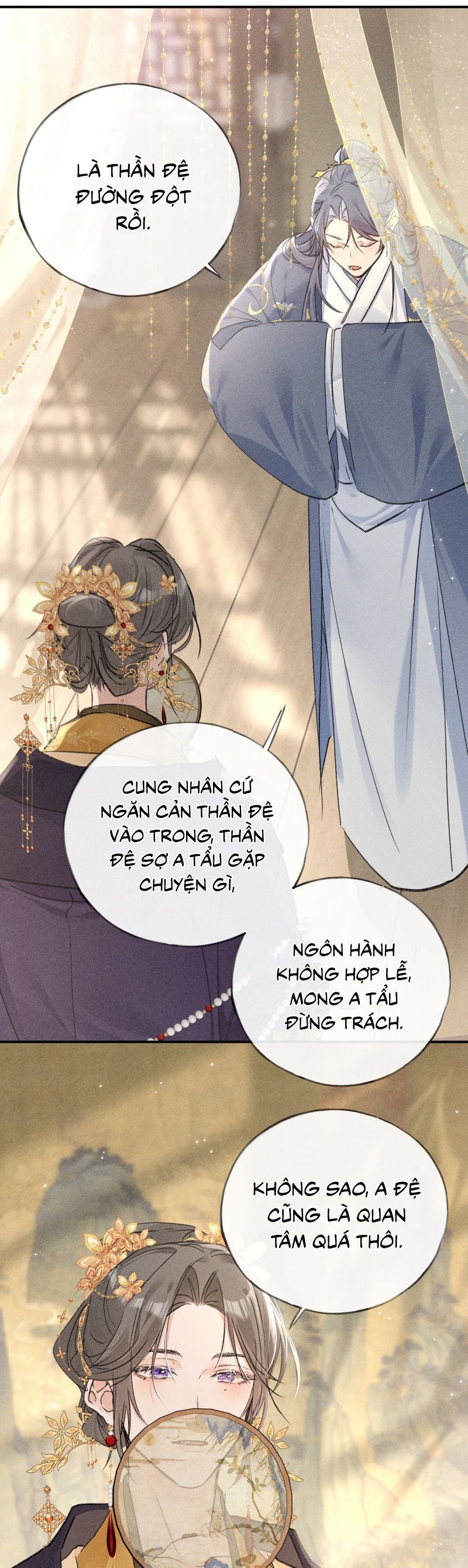 Dụ Địch Thâm Nhập - Chapter 59 - Page 10