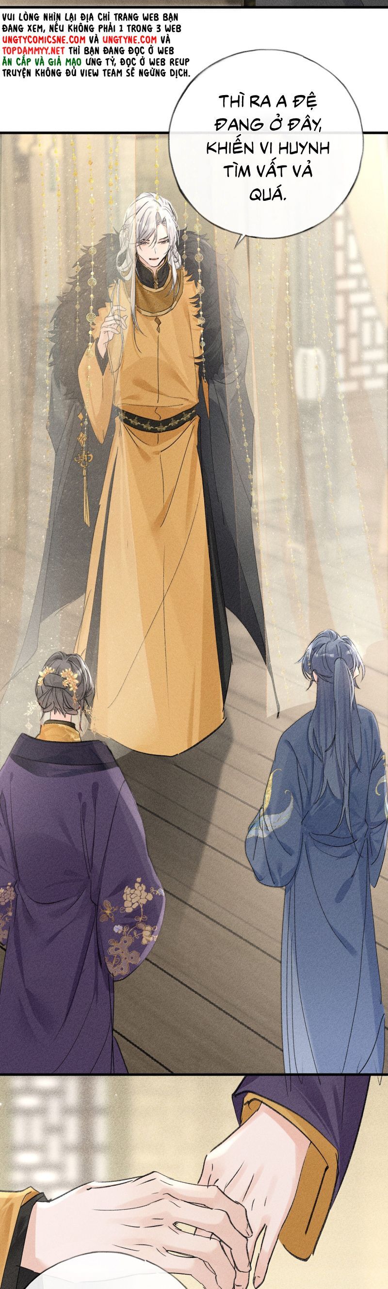 Dụ Địch Thâm Nhập - Chapter 59 - Page 13