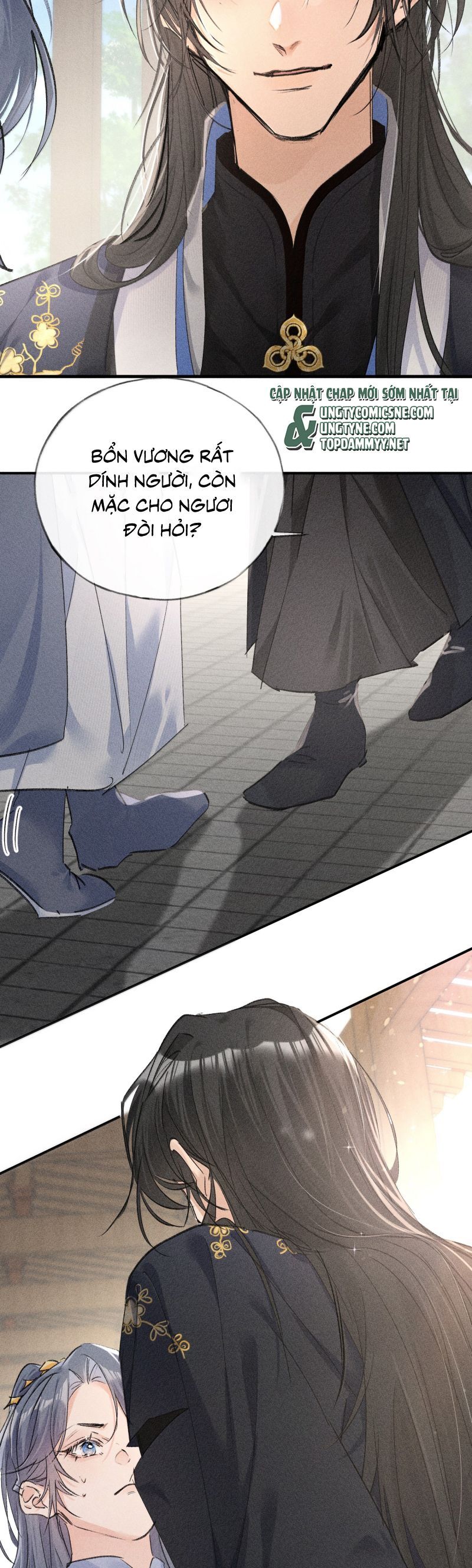 Dụ Địch Thâm Nhập - Chapter 59 - Page 18