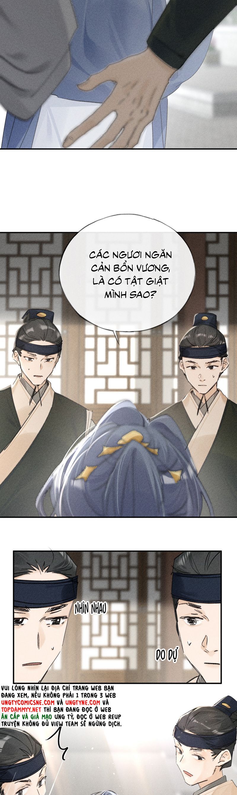 Dụ Địch Thâm Nhập - Chapter 59 - Page 3