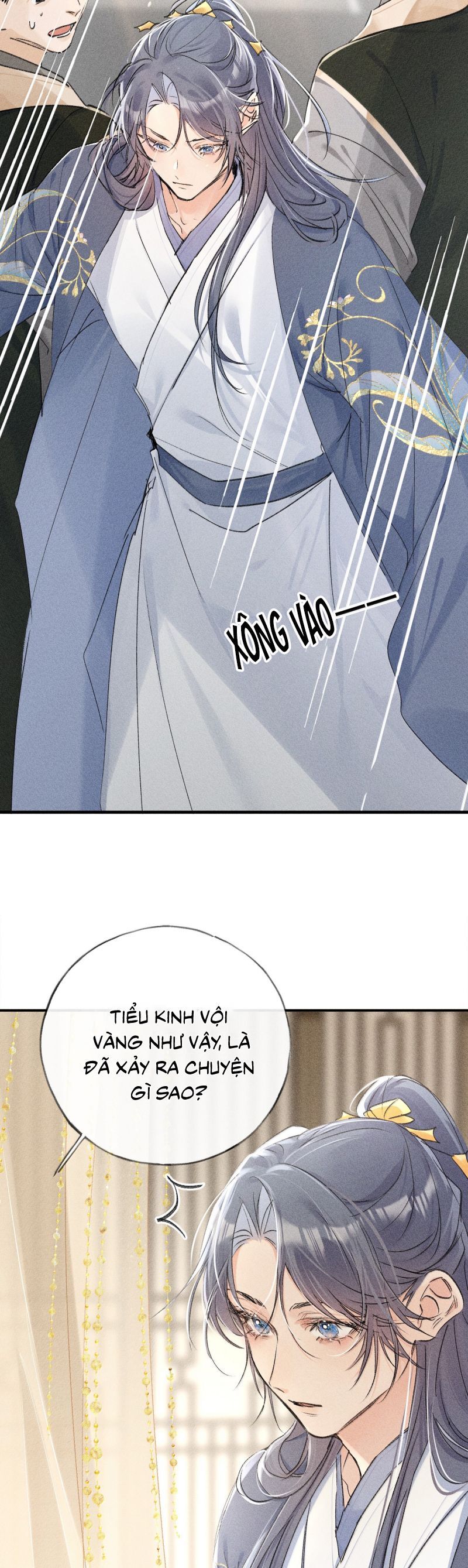 Dụ Địch Thâm Nhập - Chapter 59 - Page 4