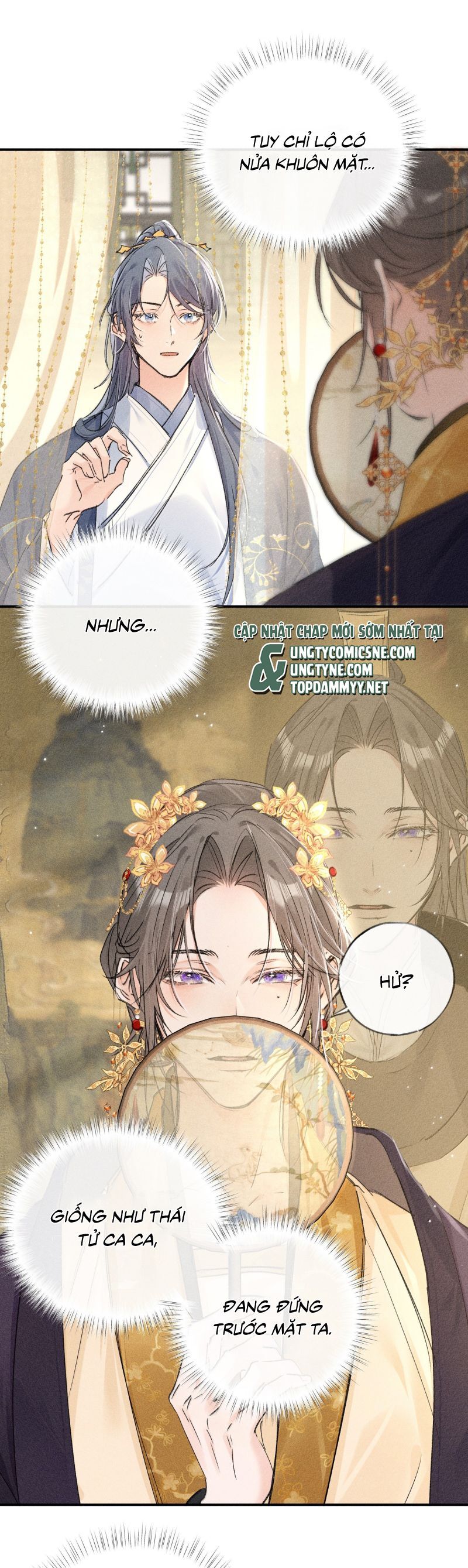 Dụ Địch Thâm Nhập - Chapter 59 - Page 8