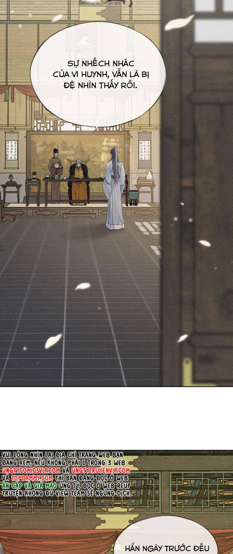 Dụ Địch Thâm Nhập - Chapter 6 - Page 12
