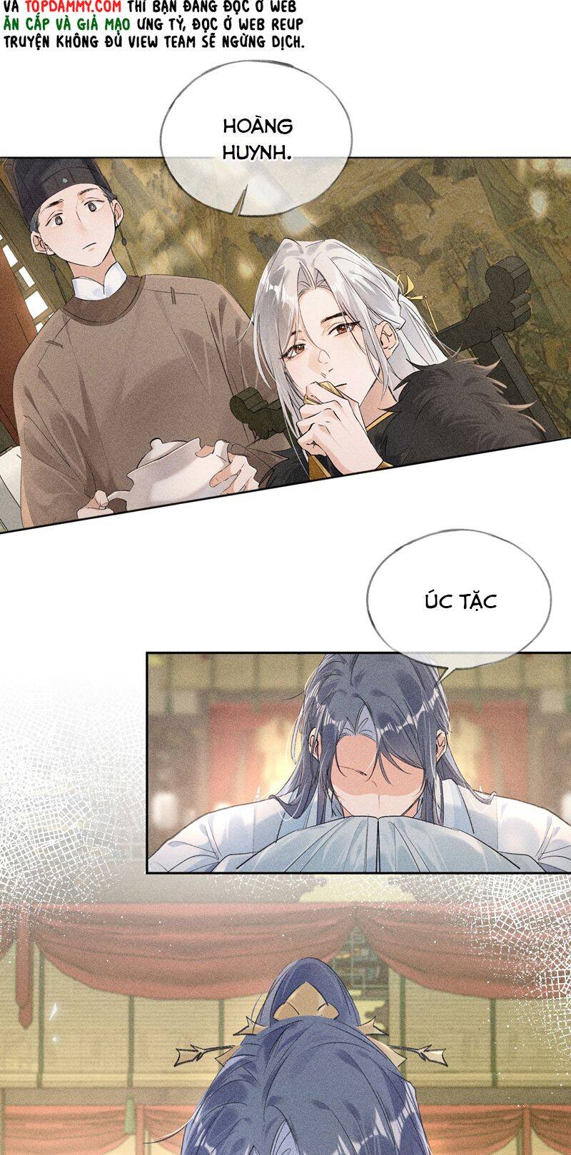 Dụ Địch Thâm Nhập - Chapter 6 - Page 17