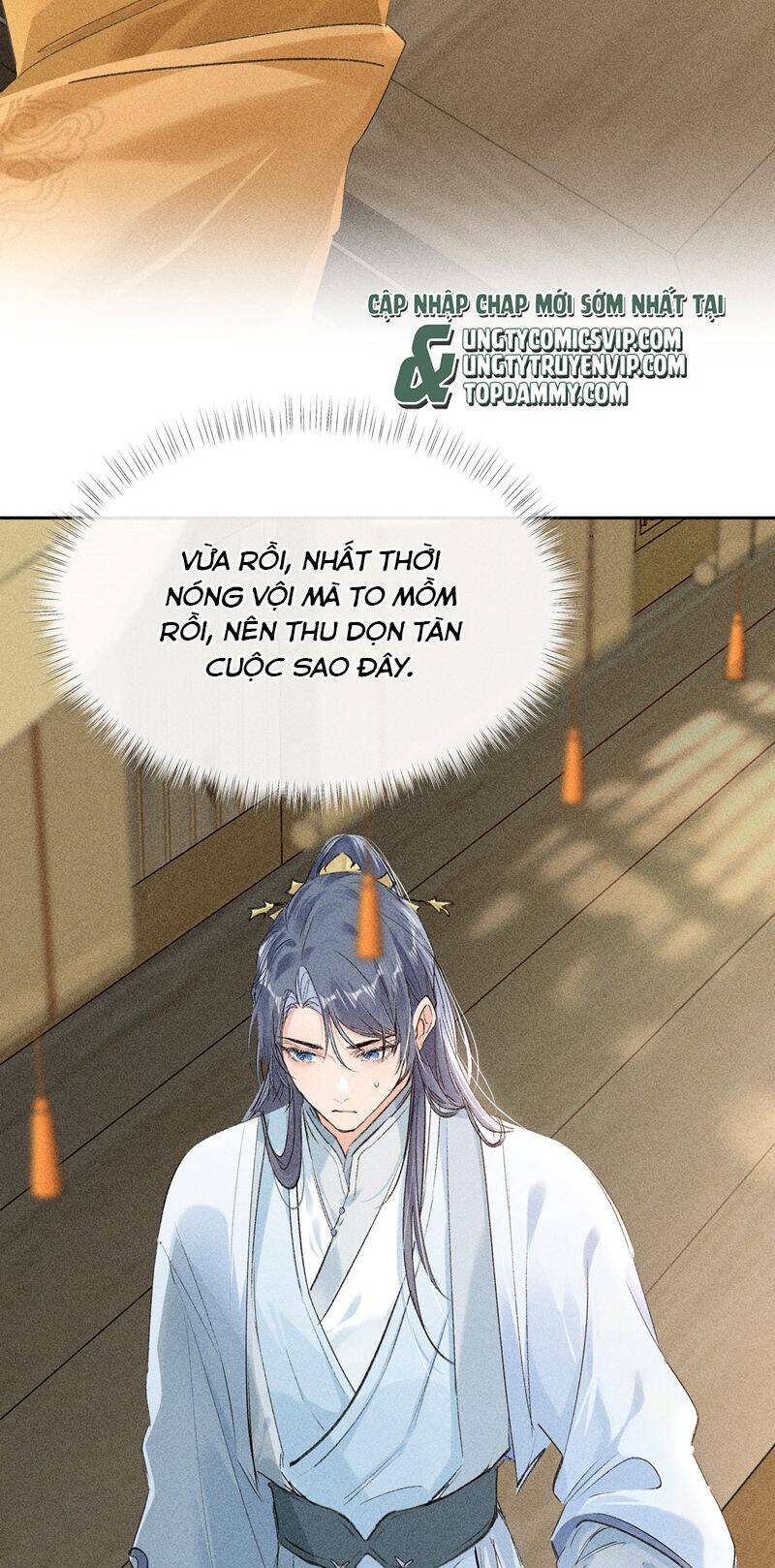 Dụ Địch Thâm Nhập - Chapter 6 - Page 22