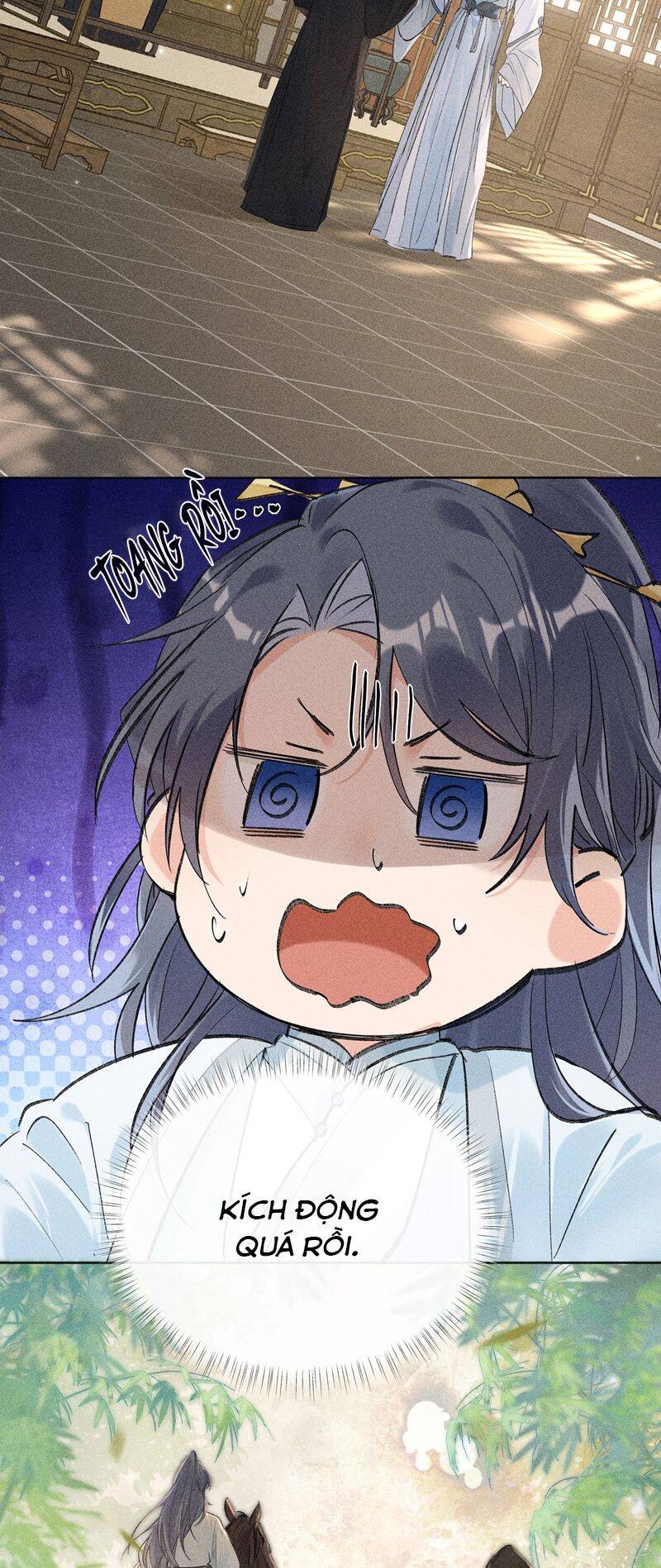 Dụ Địch Thâm Nhập - Chapter 6 - Page 3