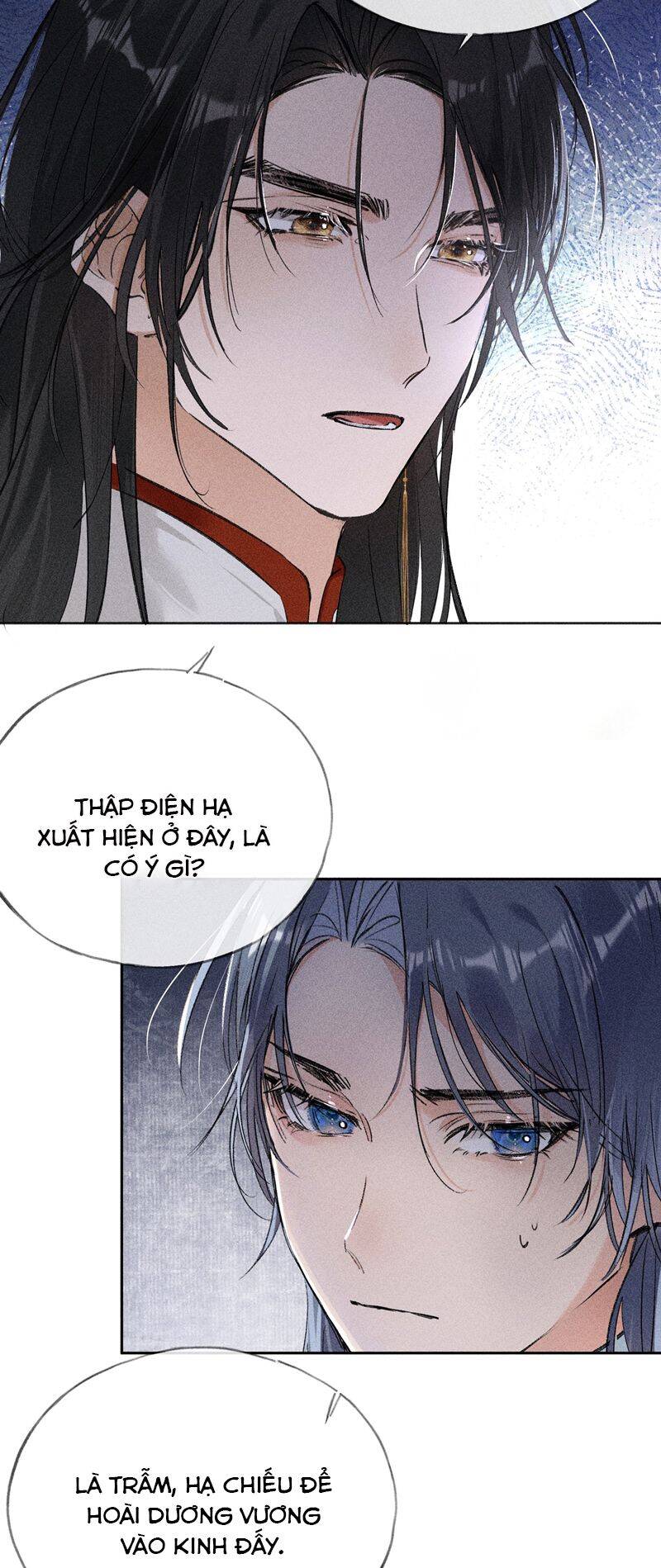 Dụ Địch Thâm Nhập - Chapter 6 - Page 8