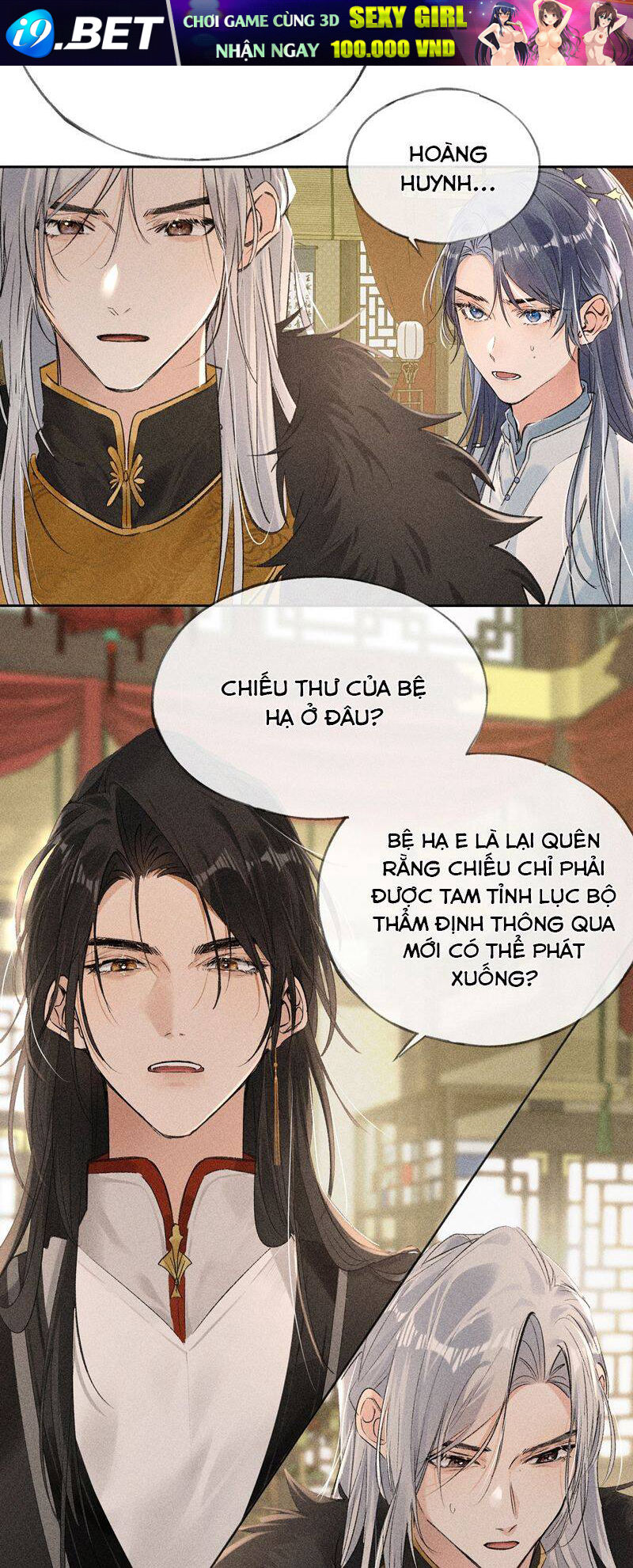 Dụ Địch Thâm Nhập - Chapter 6 - Page 9