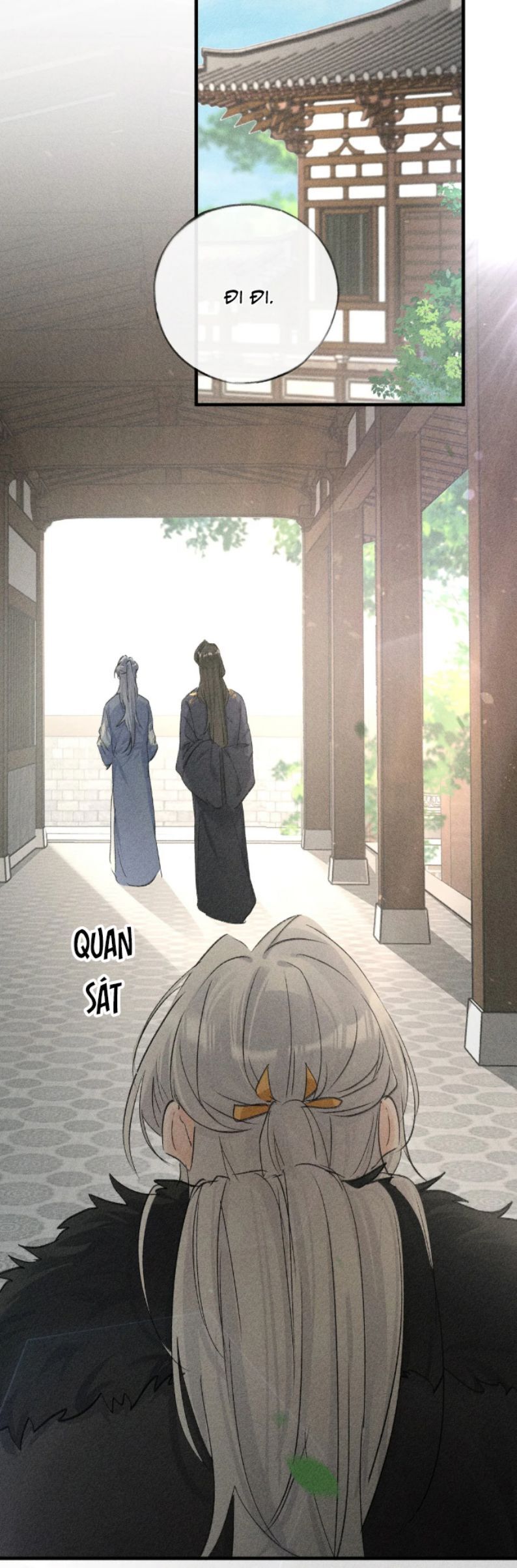 Dụ Địch Thâm Nhập - Chapter 60 - Page 13