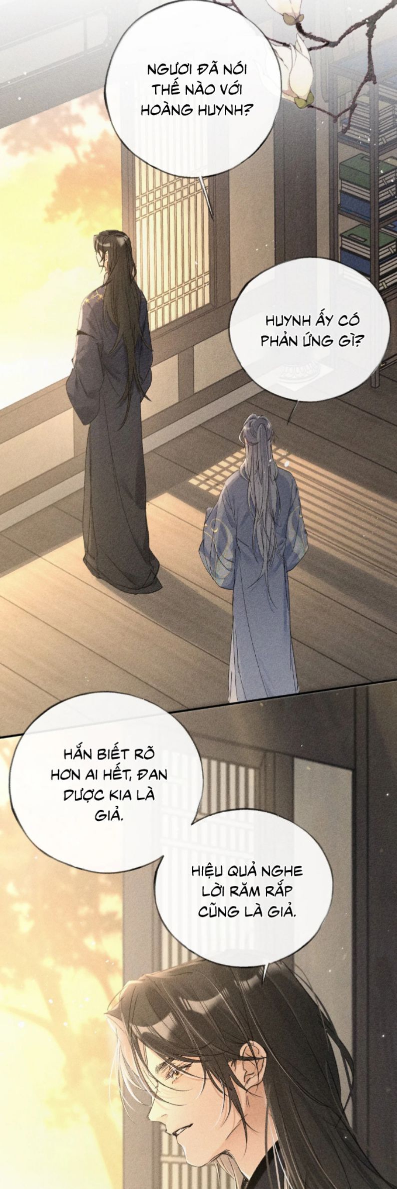 Dụ Địch Thâm Nhập - Chapter 60 - Page 16