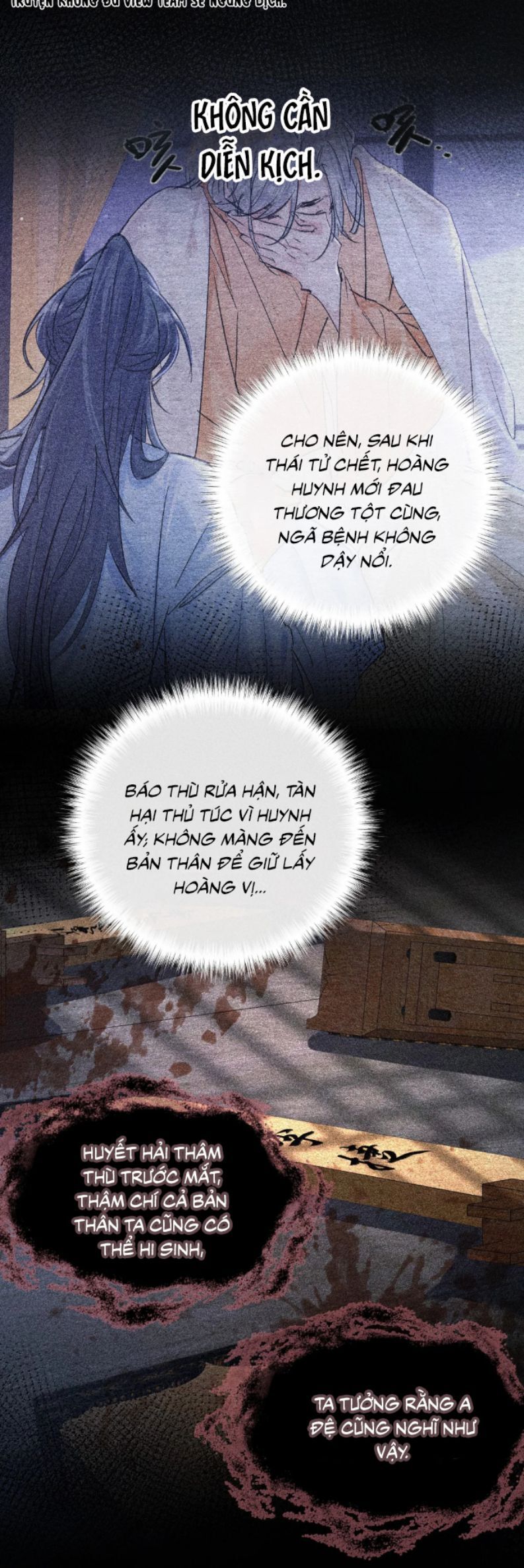 Dụ Địch Thâm Nhập - Chapter 60 - Page 22