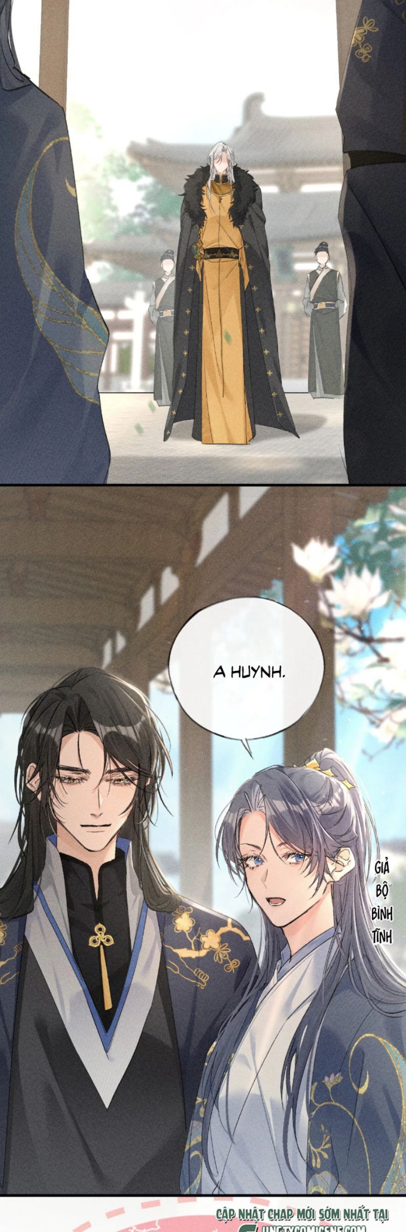 Dụ Địch Thâm Nhập - Chapter 60 - Page 3