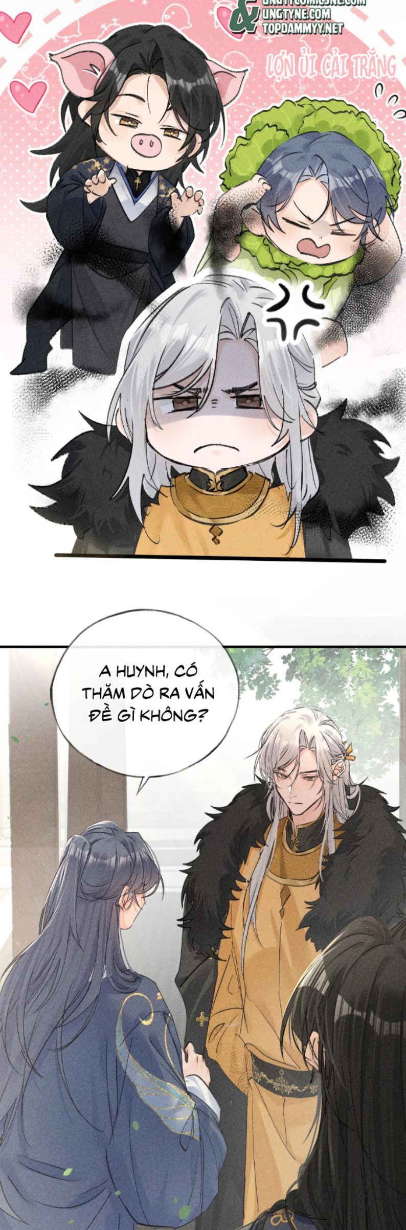 Dụ Địch Thâm Nhập - Chapter 60 - Page 4