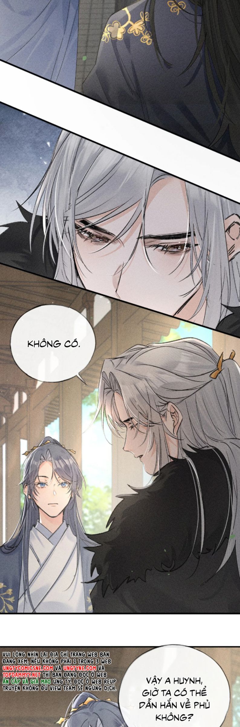 Dụ Địch Thâm Nhập - Chapter 60 - Page 5