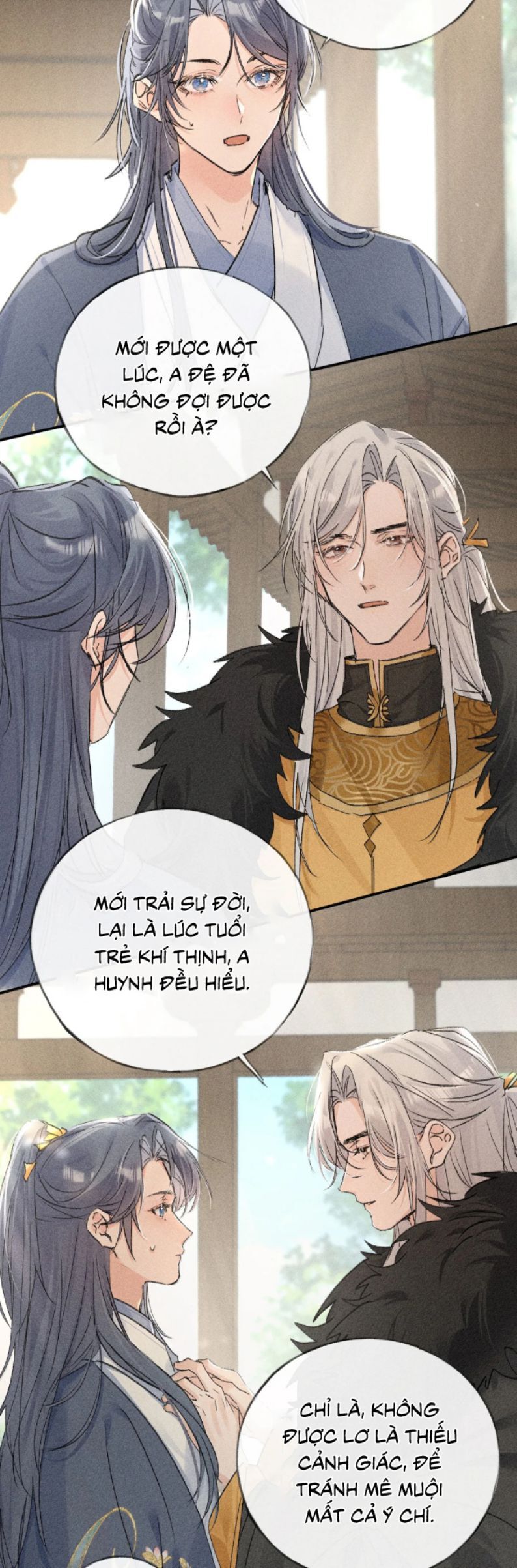 Dụ Địch Thâm Nhập - Chapter 60 - Page 6